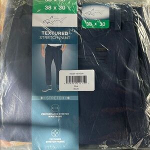 Greg Norman Collection Men's Relaxed Jeans - Navy nwt 38 x 30